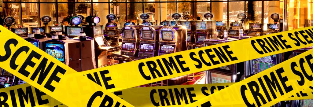 Криминал в казино