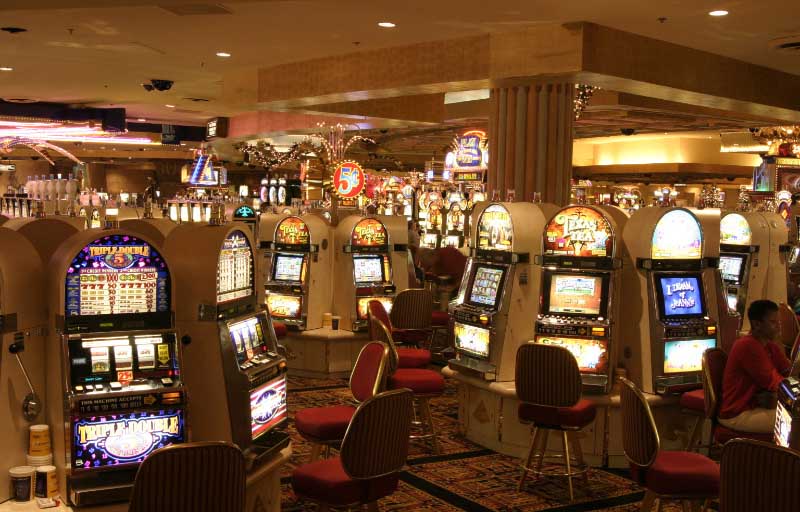 Desert Inn casino