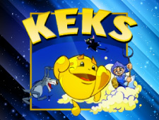 Игровой автомат Keks (Кекс) играть в онлайн казино на деньги или демо