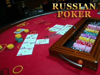 Russian Poker