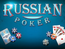 Играть в русский Покер в онлайн казино на реальные деньги с выводом